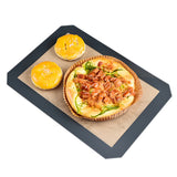 3 PCS Reusable Silicone Baking Mat for Oven – Non-Stick Sheet for Cookies Bread & Pastry