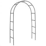 Powder Coated Garden Arch Support for Climbing Plants Vines