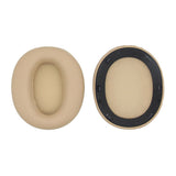 2 PCS Replacement Ear Pads compatible with Edifier W820NB Headphones Brown