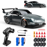 High-Speed Remote Control Drift Car Toy with 2 Rechargeable Batteries