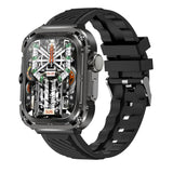 Smart Watch Outdoor Sport Smart Watch HD Display Black