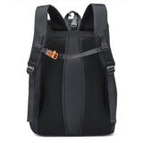 Basketball Backpack with Shoe Compartment Large Sports Bag for Accessories
