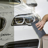 12Pcs Reusable Car Scratch Removal Cloth Car Polish Cloth for Light Scratches Surface Marks Paint Care