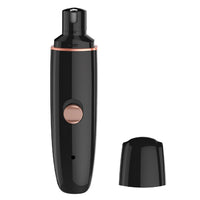 Rechargeable Electric Pet Nail Grinder Cat Painless Paw Clipper Trimmer Grooming Tool
