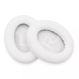 Pair of Replacement Ear Pads for Bose 700 NC700 Headphone Ear Cushion Covers White