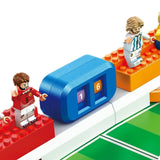 Mini Foosball Table Game for Soccer Game Set Football Board Game Gifts