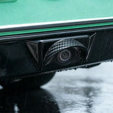 Waterproof Rain Cover Set for 360 Degree HD Car Rear Camera Lens Style 1