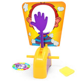 Interactive Desktop Cream Smash Game Machine for Kids and Adults