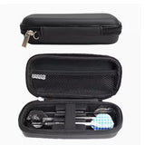Darts Case Wallet Holds for 3 Assembled Darts and Accessories