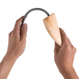 1 Pair Shoe Stretcher Trees Adjustable Wood for Men and Women