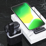 Wireless Lapel Microphone for Vlog Live Stream-Type C Style