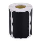 300pcs Waterproof Reusable Blackboard Stickers for Home Kitchen