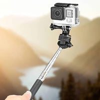 50-in-1 Action Camera Accessory Kit Compatible with GoPro Hero 10/9/8/7, GoPro Max, Insta360,  DJI Osmo Action, AKASO