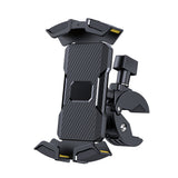 Bicycle Phone Mount Holder Anti Shake Motorcycle Cell Phone Holder Style 3