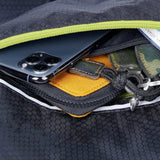 Pickleball Backpack Adjustable Sling Bag Large-Capacity with Safety Pocket for Men & Women
