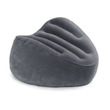 Inflatable Travel Pillow for Side Sleeping Portable Knee Rest Cushion