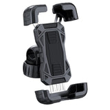 Motorcycle Phone Mount  Universal Bike Phone Holder for 5.1 to 7.2 Inch Phones