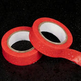 12 PCS Electrical Insulating Tape Flame Coloured Insulation Tapes