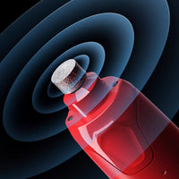 6-Speed Electric Nail Grinder Pet Dog Nail Trimmers File with 2 LED Lights