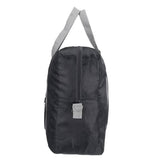 Foldable Travel Duffel Bag Carry on Hand Luggage Tote Overnight Bag