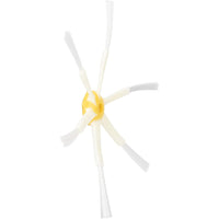 6Pcs 6-Armed Replacemen Side Brush Compatible with iRobot 500/600/700 Series