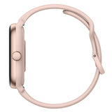 Bluetooth Calling Smartwatch with 1.85 Inch Display – Fitness & Health Tracker for Men & Women Pink