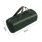 Tool Pouch Bag Portable Storage Toolkit Hand Heavy Case Canvas Duty Small