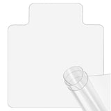 Chair Mat Floor Protector for Carpet & Hard Floor 120×90cm