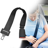 Adjustable Car Safety Belt Extender Seat Buckle Belt Car Lengthening Strap