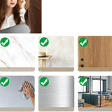 4Pcs Acrylic Mirror Wall Stickers 30x30cm Self-Adhesive Decorative Mirrors for Bedroom Living Room