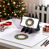 Phone Tablet Tracing Projection Board Optical Drawing with Stand