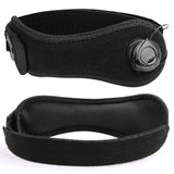 Pair of Knee Strap Patella Support Knee Band Brace for Running Sports Basketball
