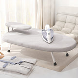 Foldable Space Saving Ironing Board Tabletop with Non-Slip Feet