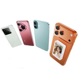 Rechargeable Vlog Selfie Display Wireless HD for Android iOS