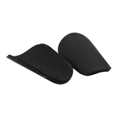 1 Pair Soccer Shin Guards Protective Leg Pads for Teens and Adults Football S