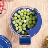 Automatic Electric Grape Peeler Machine – Fruit Skin Remover Tool for Small Fruits
