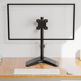 Monitor Stand Arm Desk HD LED TV Mount Bracket Holder Freestanding Style 1