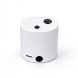 Rechargeable USB LED Star Projector Cosmic Planet Night Light White