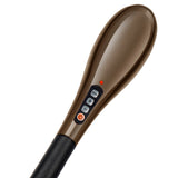 Cordless Electric Handheld Deep Tissue Massager Rechargeable Full Body Massager