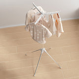 Clothes Drying Rack – Foldable Stainless Steel Laundry Drying Rack
