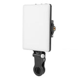 60 LED Portable Selfie Light Video Conference Lighting with Clip