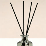 100 PCS Polyester Reed Diffuser Sticks Fiber Replacement Black