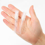 10 PCS 10ml Glass Perfume Atomizer Pump Cosmetic Spray Bottles