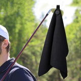 Magnetic Microfiber Golf Towel for Carts & Clubs – Soft & Absorbent