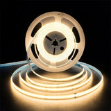 5V USB LED Light Strip  COB LED Strip Lights for TV Under Cabinet Kitchen Living Room Style 1