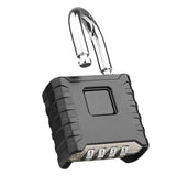 Combination Password Padlock Outdoor Security Weatherproof Locker for Home Garage Garden
