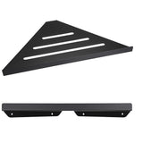 2Pcs Shower Caddy Bathroom Corner Shelf Triangle Shelf Storage for Bathroom Shower