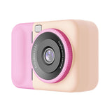 Instant Print Camera S11 48MP with 32GB Card for Boys Girls Pink