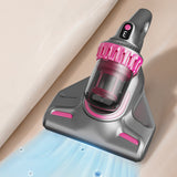 5-in-1 Handheld Cordless Vacuum Cleaner Mattress Mite Remover Floor Cleaning Mop Car Cleaner