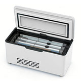 Rechargeable Mini Car Fridge Medical Cooler Box Diabetic Insulin Storage